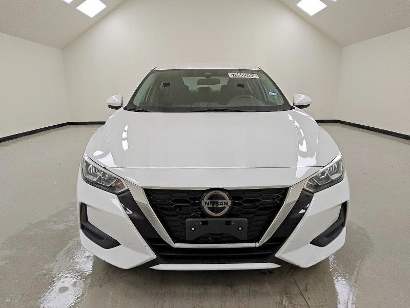 2020 Nissan Sentra s