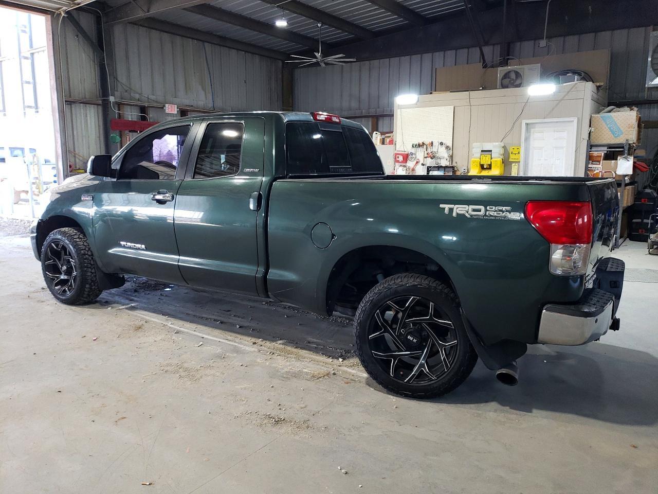 2008 Toyota Tundra Limited
