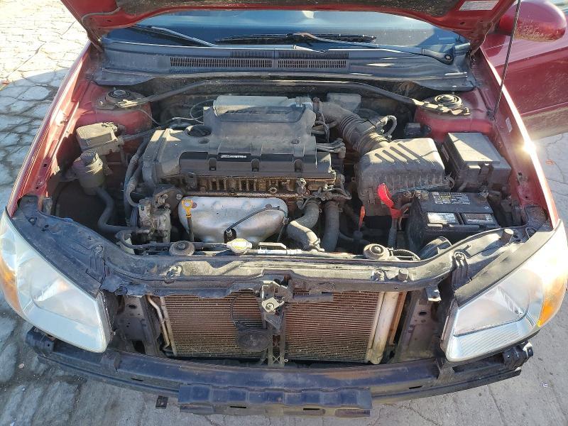 2009 KIA Spectra lx