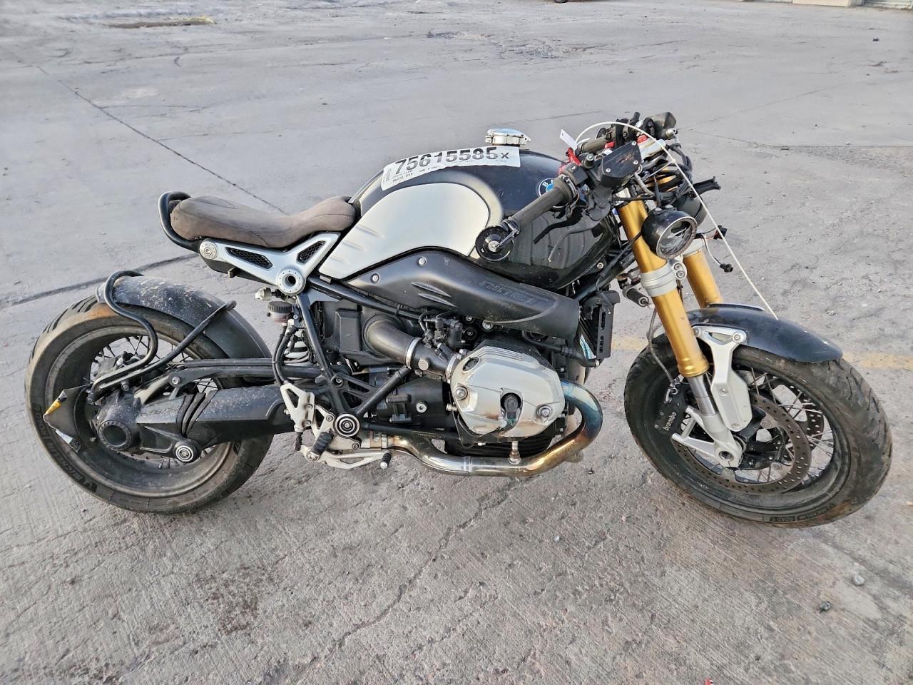 2019 BMW R Nine T