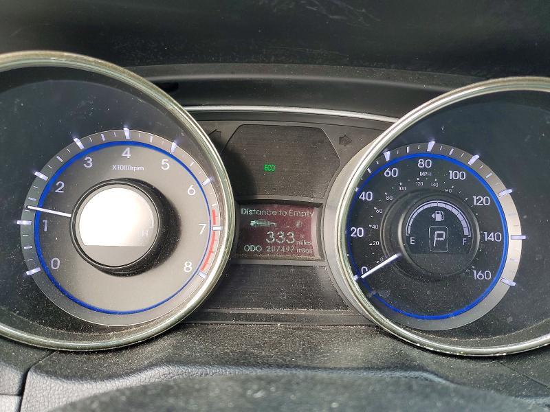 2011 Hyundai Sonata se