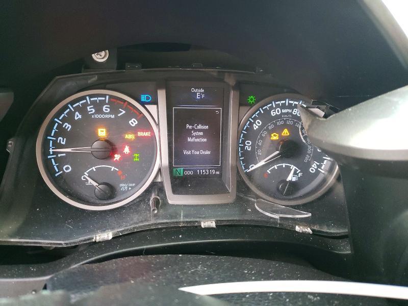 2018 Toyota Tacoma SR5 V6