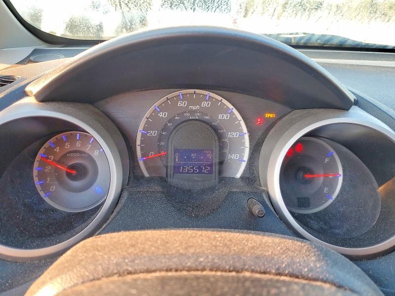 2009 Honda Fit Sport