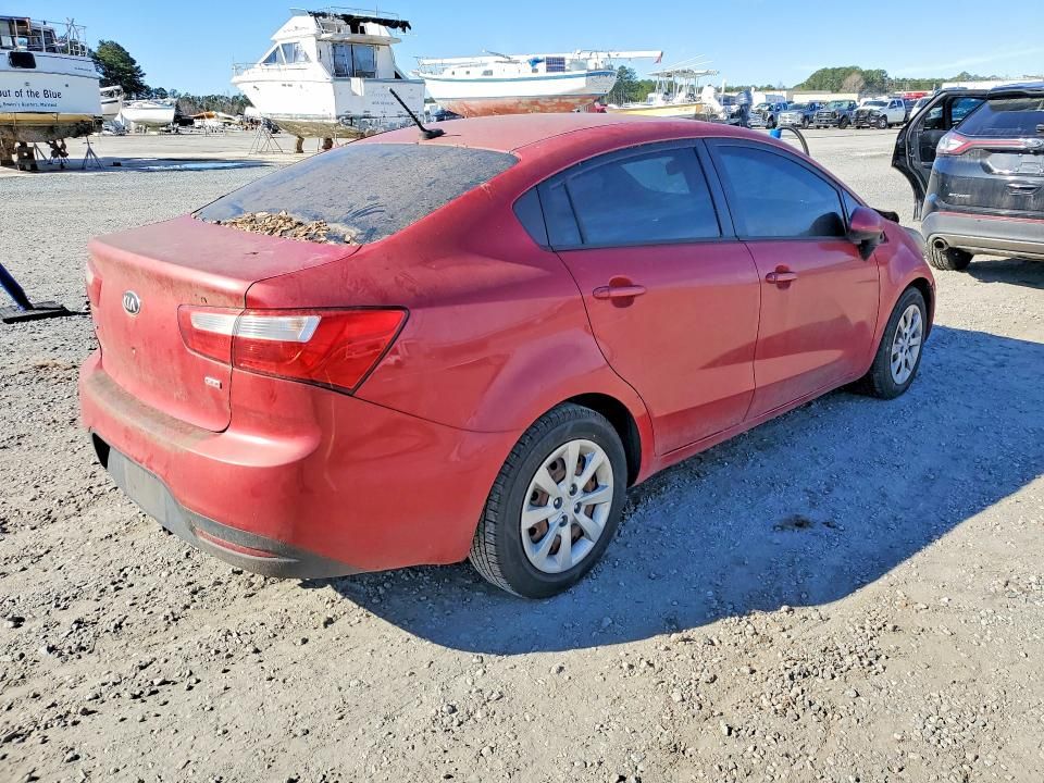2014 KIA Rio lx