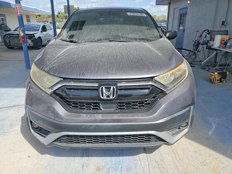 2020 Honda Cr-v exl