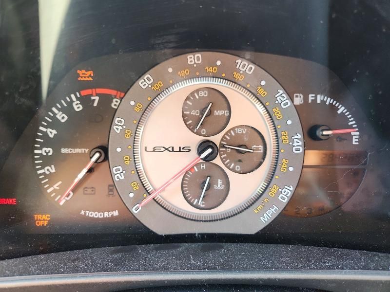 2001 Lexus Is 300
