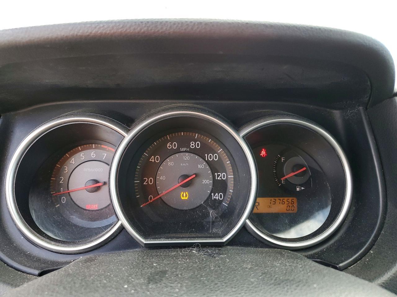 2007 Nissan Versa 1.8 s