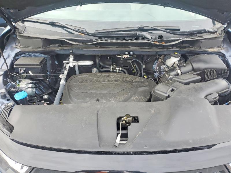 2025 Honda Odyssey exl