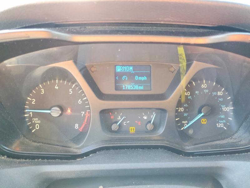 2019 Ford Transit 250 Utility / Service van