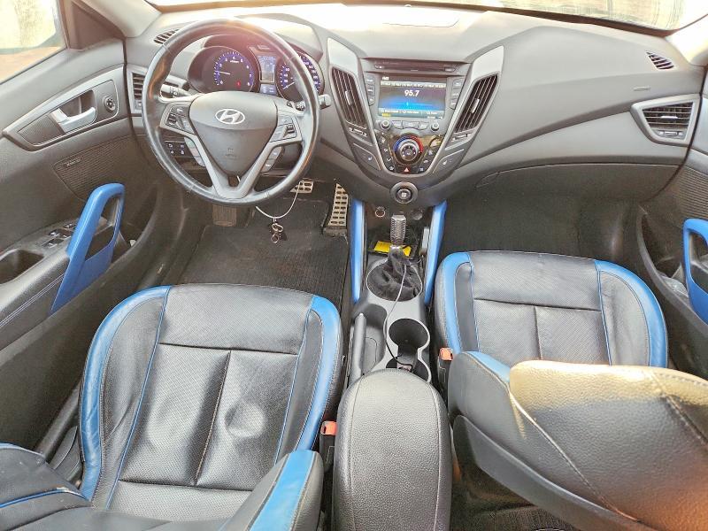 2015 Hyundai Veloster Turbo