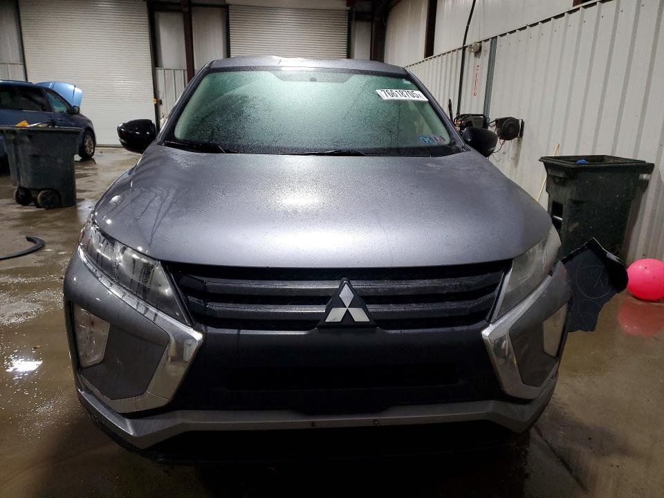 2018 Mitsubishi Eclipse Cross le