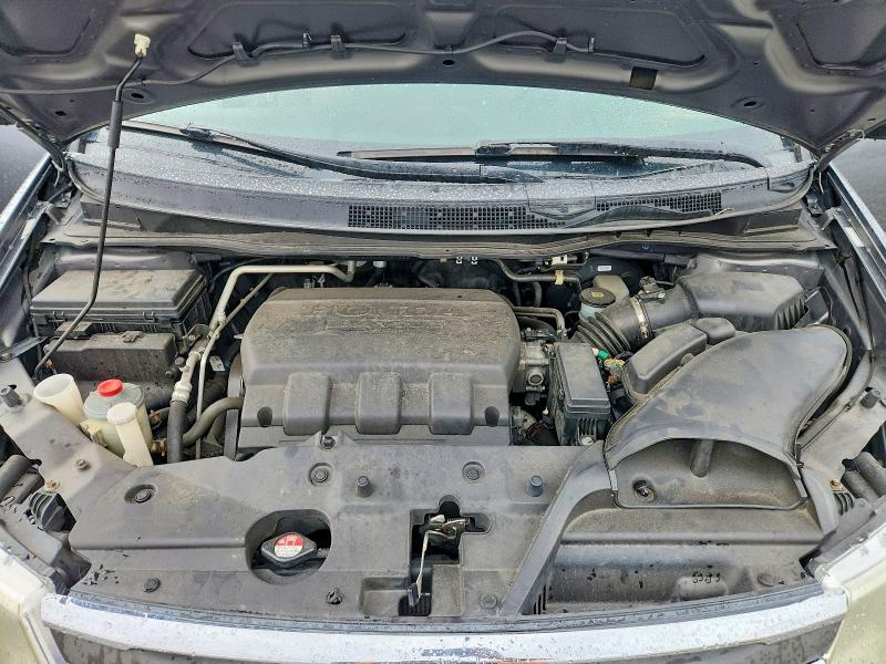 2012 Honda Odyssey Touring
