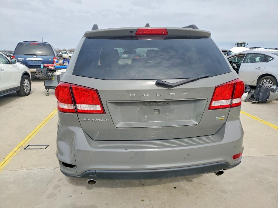 2019 Dodge Journey se
