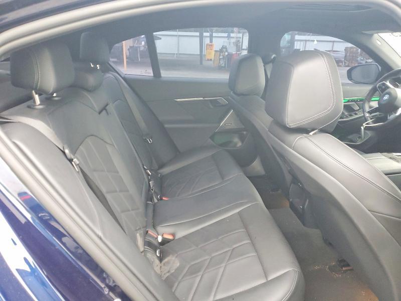 2025 BMW I5 Edrive 40