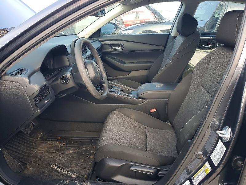 2025 Honda Accord lx