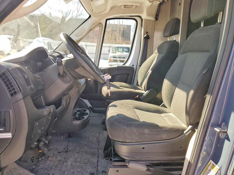 2018 Dodge RAM Promaster 2500 2500 High