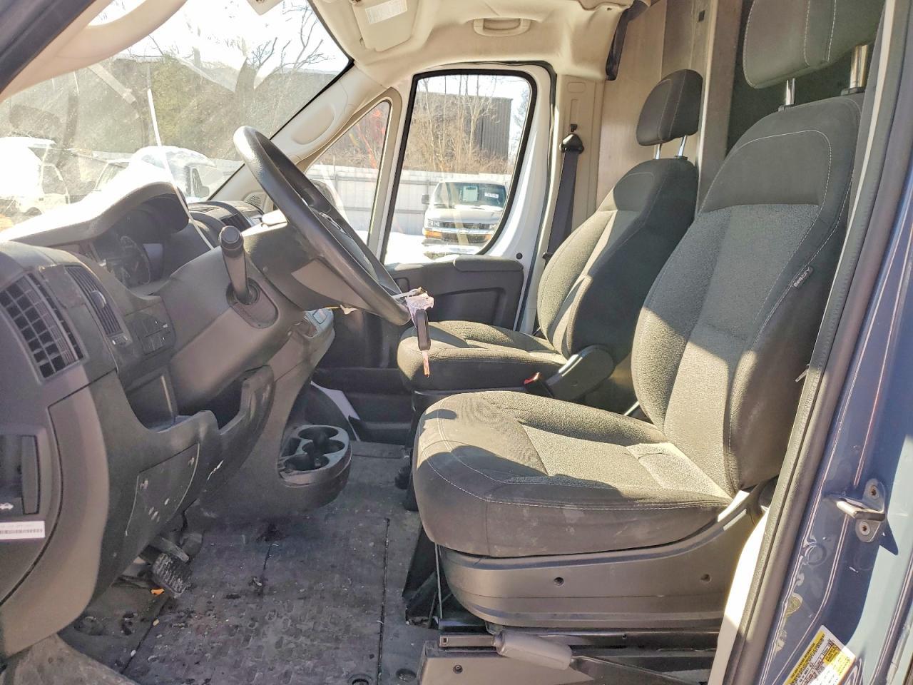 2018 Dodge RAM Promaster 2500 2500 High