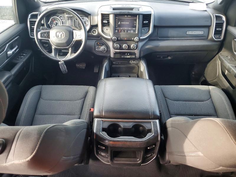 2019 Dodge Ram 1500 big Horn/lone Star
