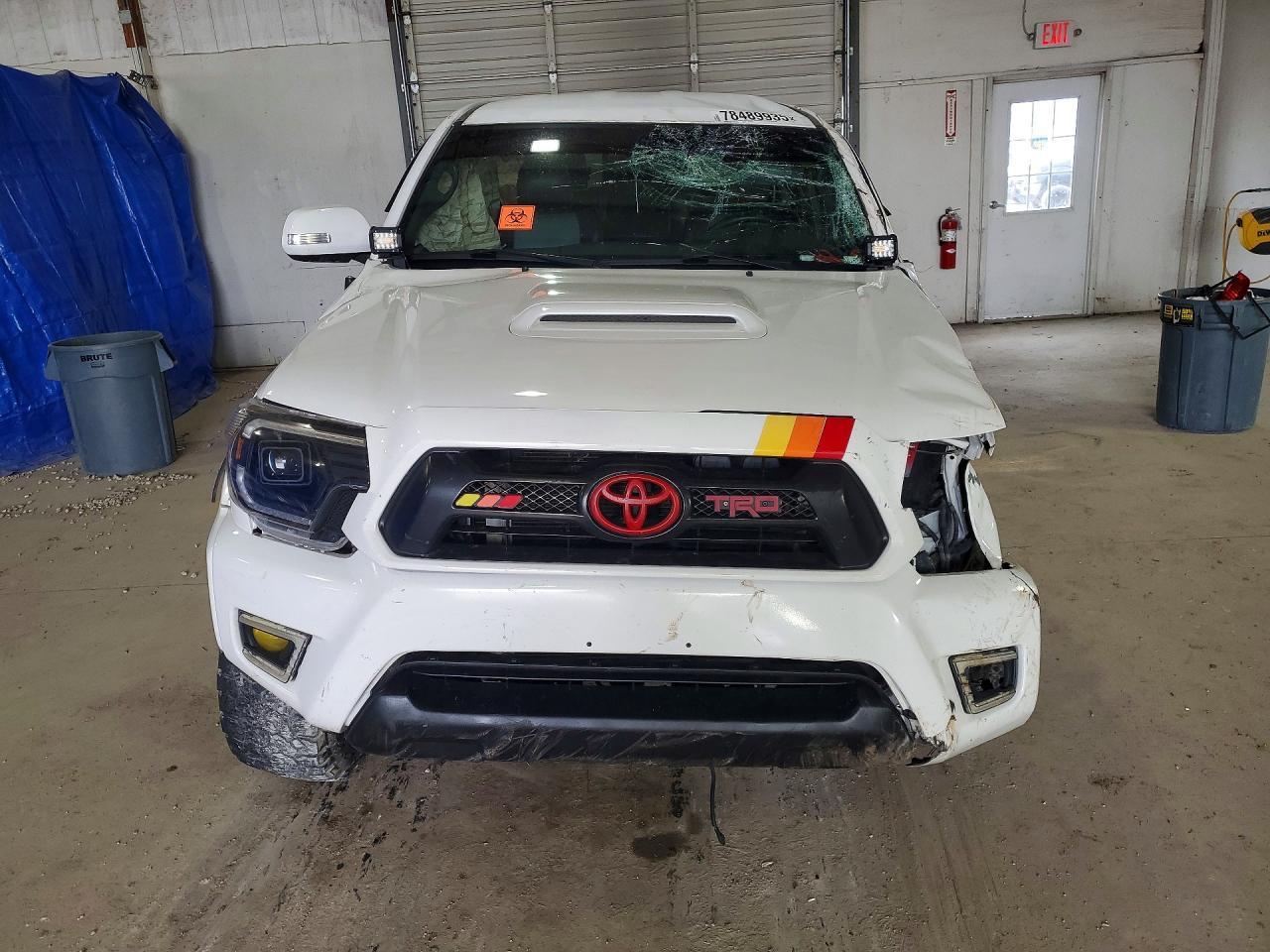 2013 Toyota Tacoma