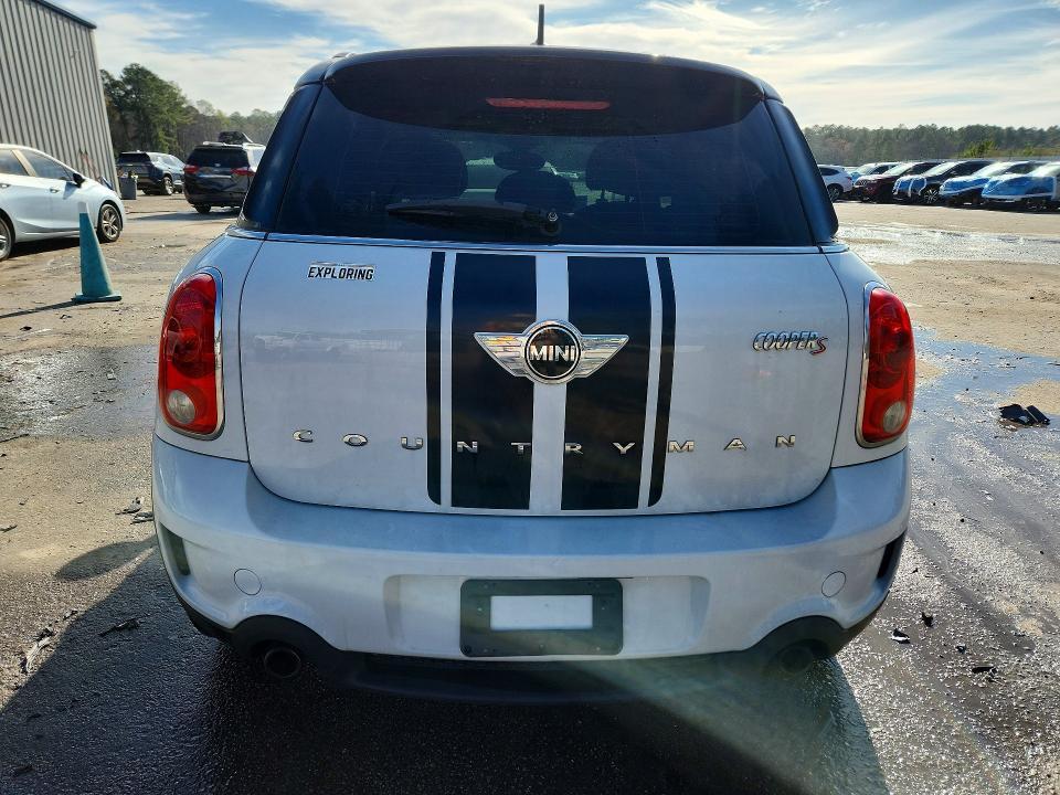 2015 Mini Cooper s Countryman