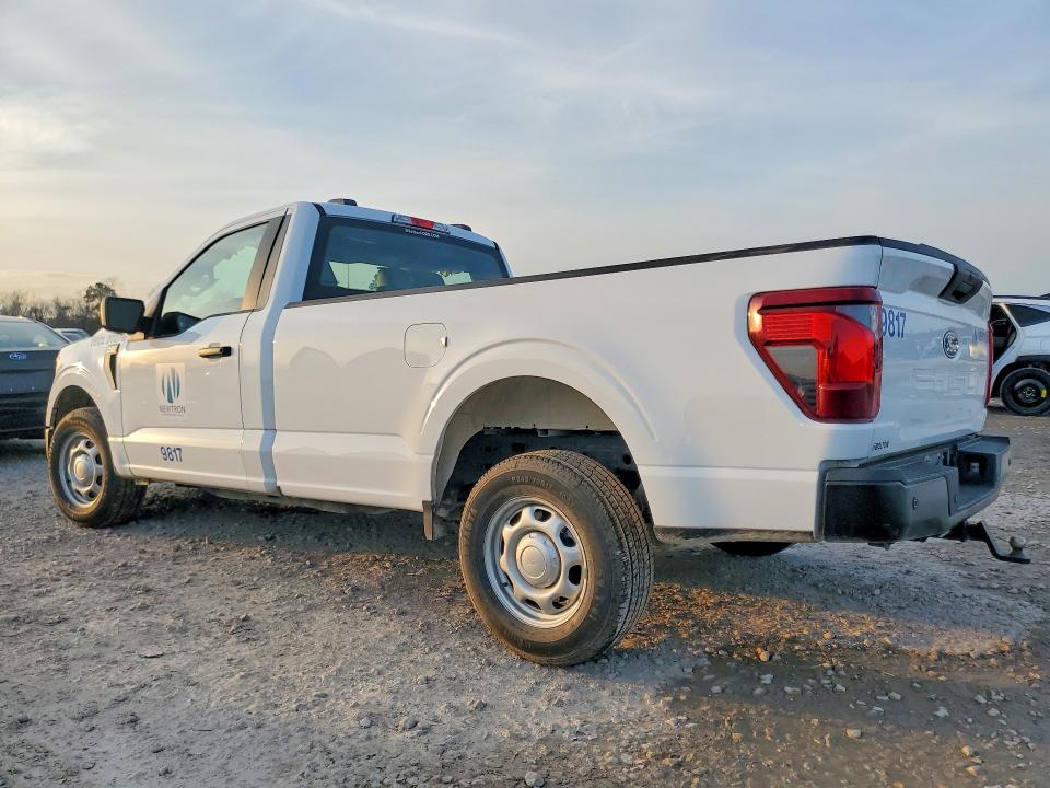 2024 Ford F150 xl
