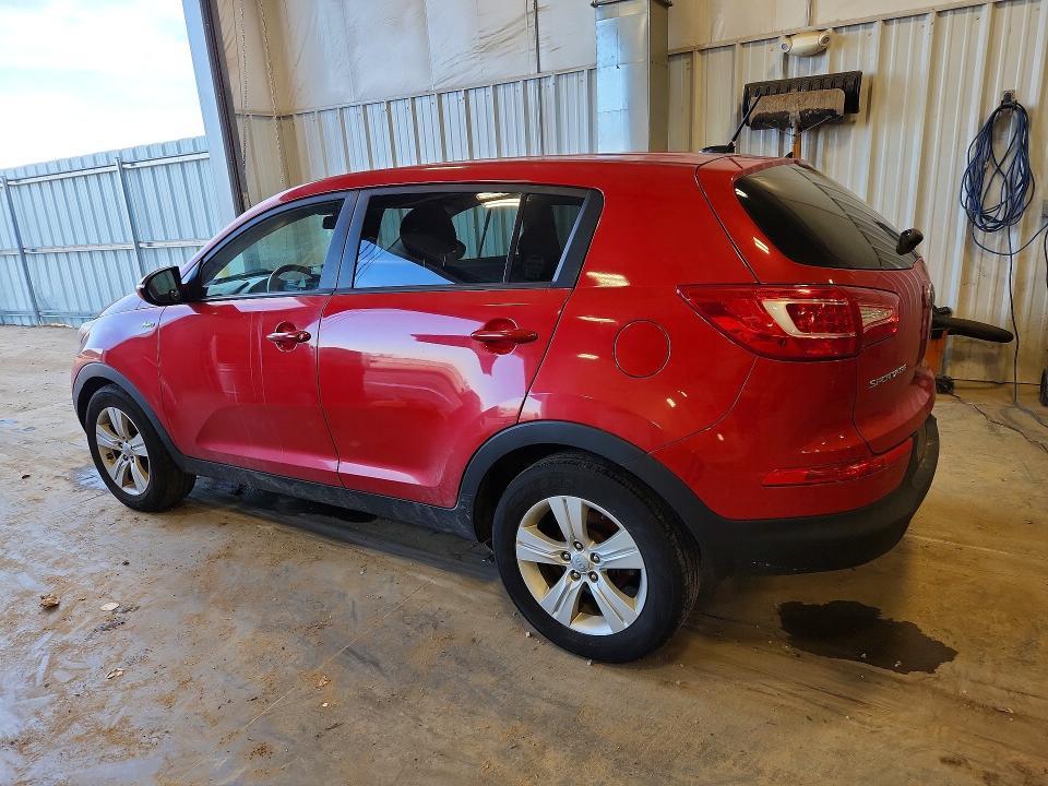 2013 KIA Sportage