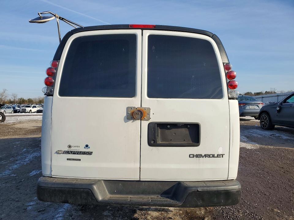 2016 Chevrolet Express G3500