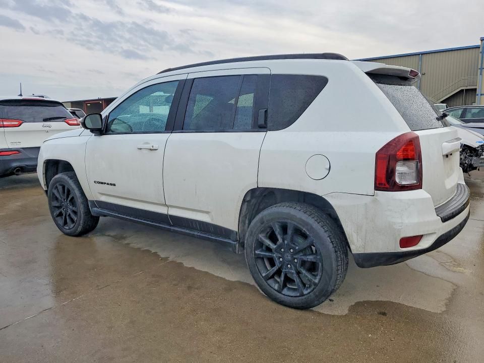 2015 Jeep Compass Sport