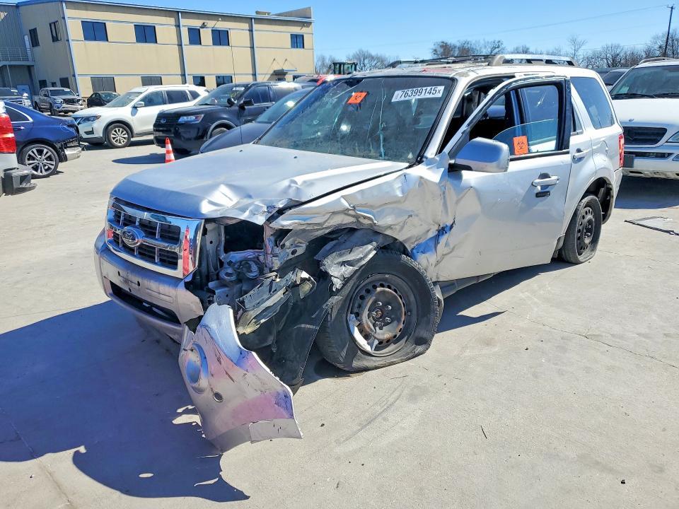 2012 Ford Escape Limited