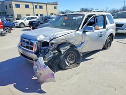 Ford salvage cars for sale: 2012 Ford Escape Limited