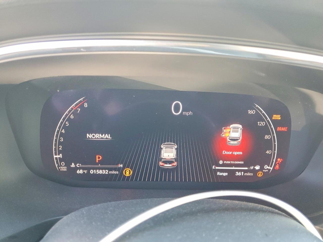 2024 Acura Mdx Technology