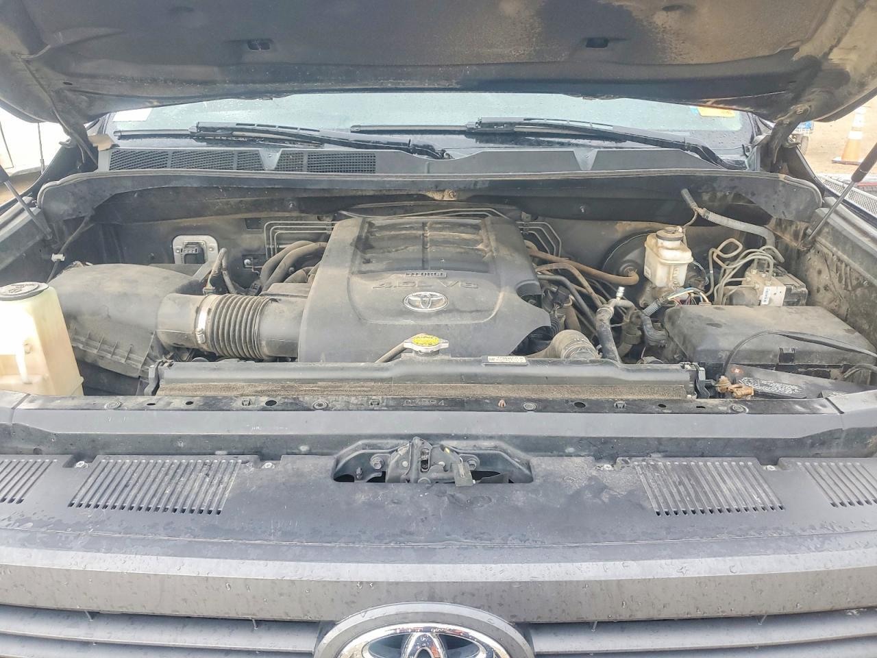 2014 Toyota Tundra Double Cab SR