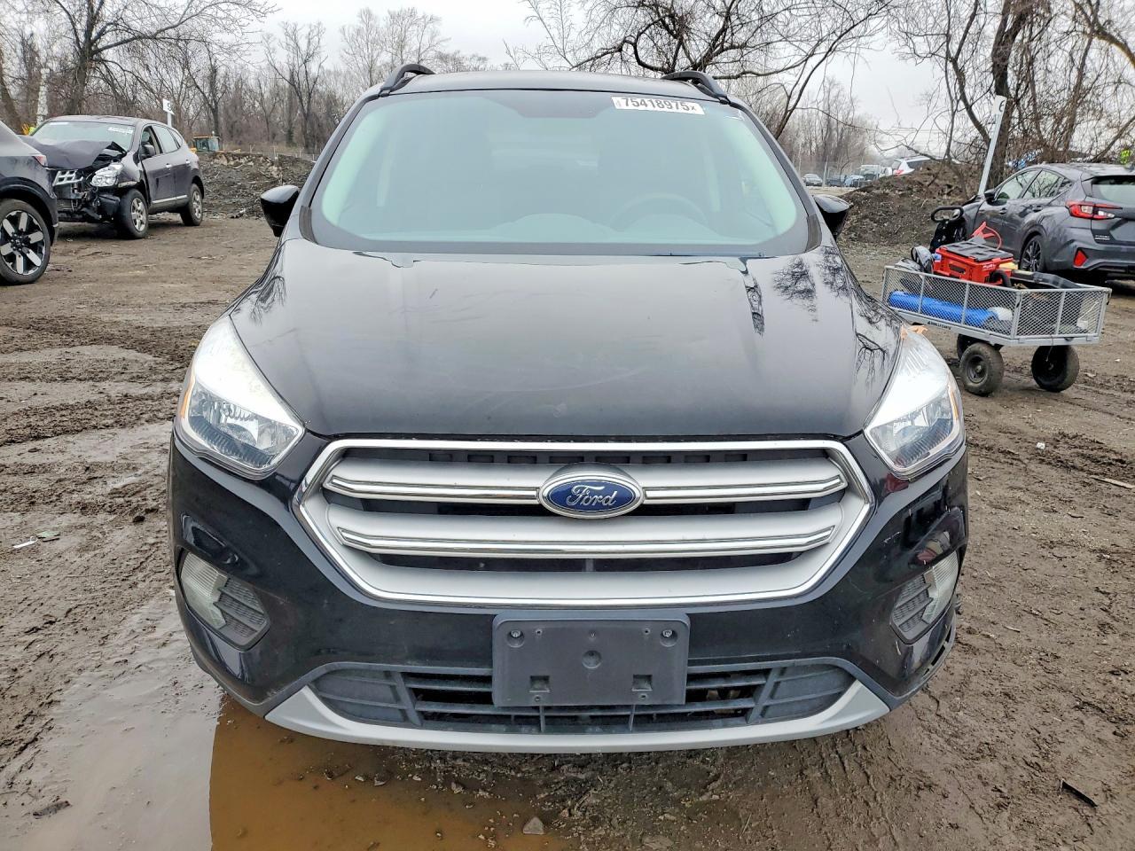 2018 Ford Escape se