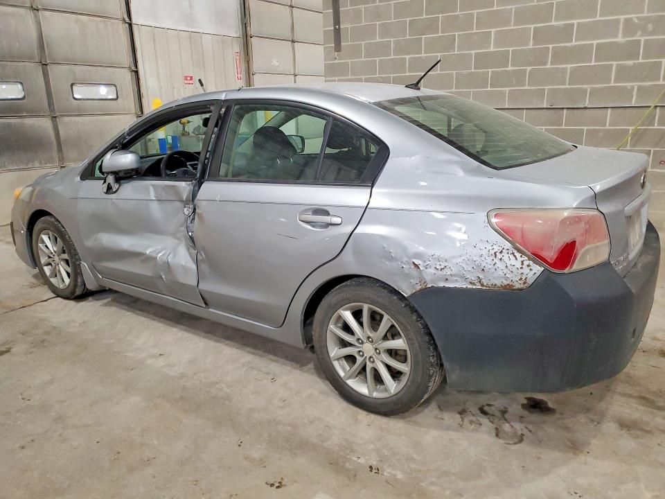 2012 Subaru Impreza Premium