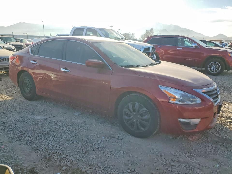 2013 Nissan Altima 2.5