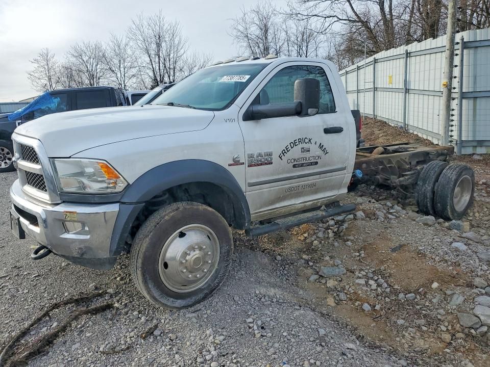 2018 Ram Chassis RAM Chassis