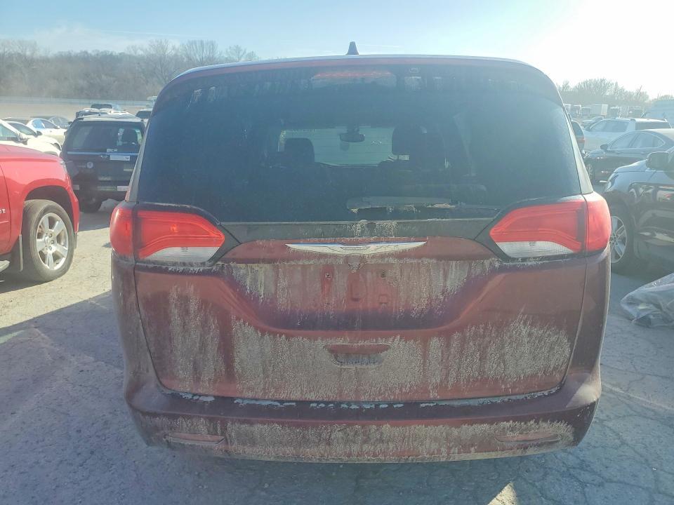2017 Chrysler Pacifica Touring
