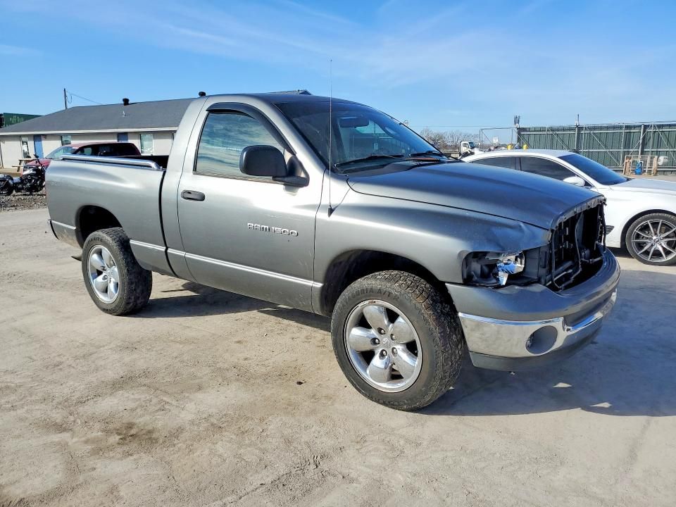 2005 Dodge Ram 1500 st