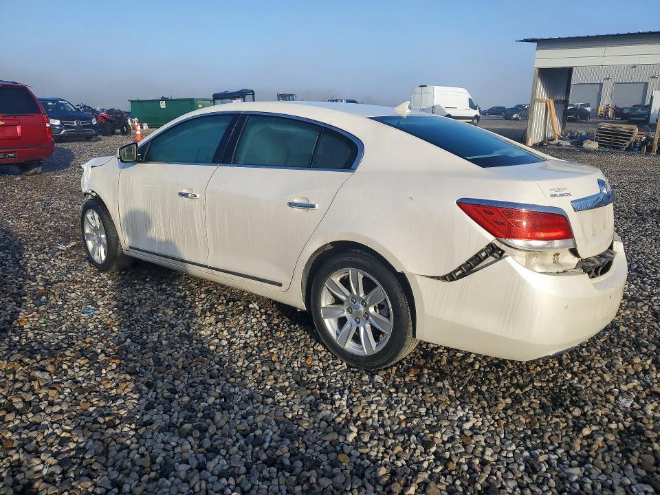 2012 Buick Lacrosse Premium
