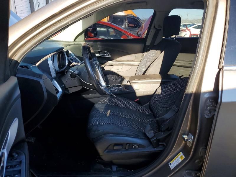 2011 Chevrolet Equinox lt