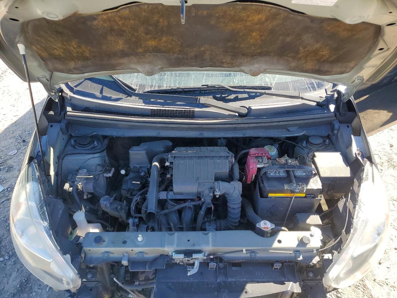 2018 Mitsubishi Mirage es