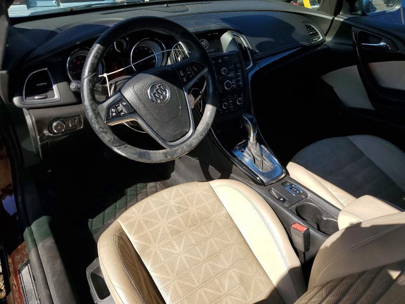 2018 Buick Cascada Premium