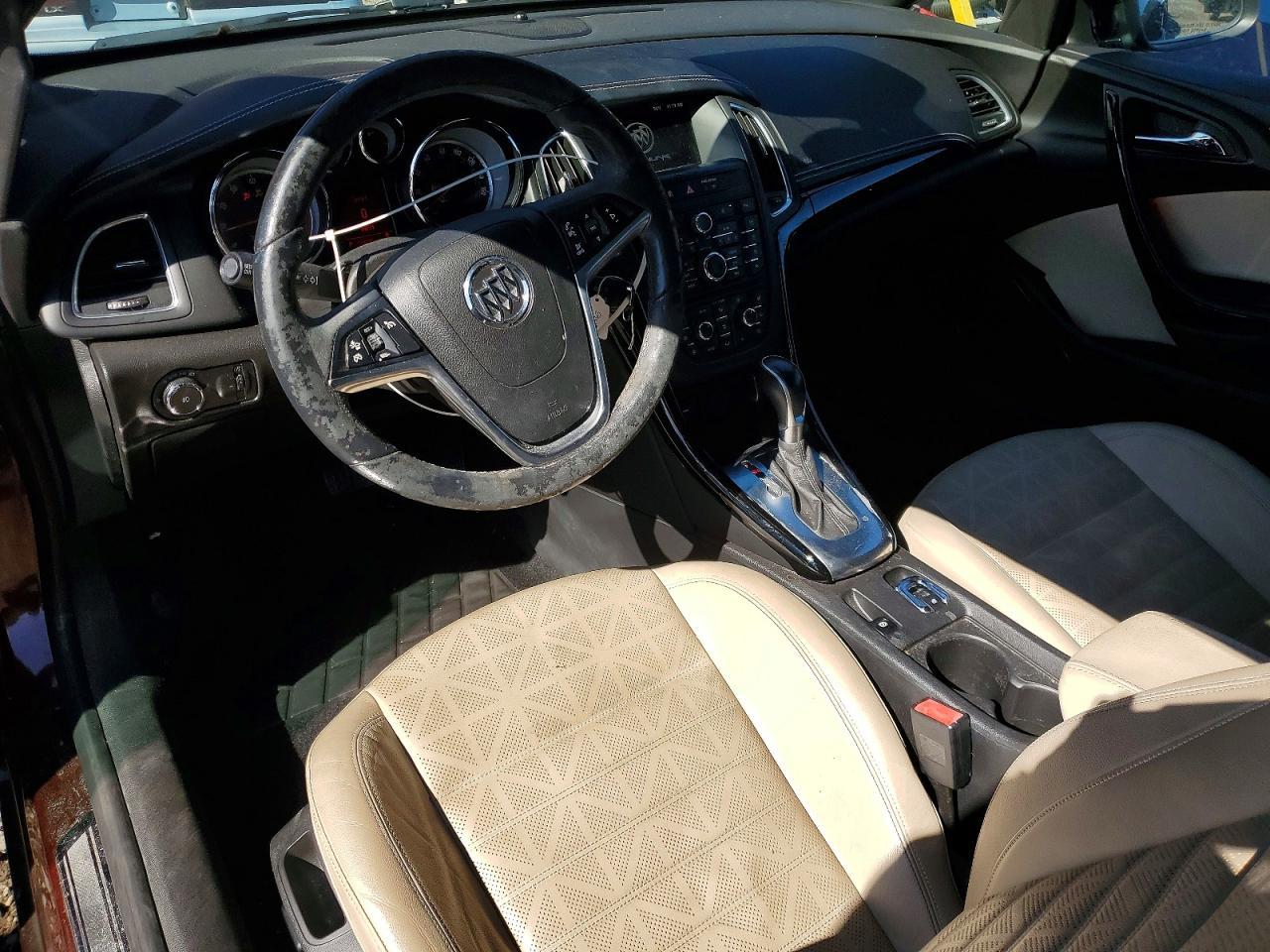 2018 Buick Cascada Premium