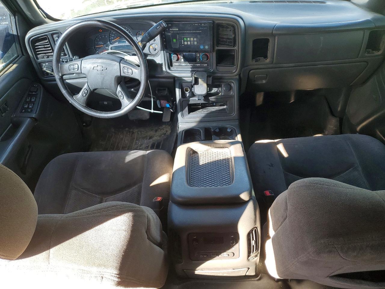2006 Chevrolet Silverado K3500