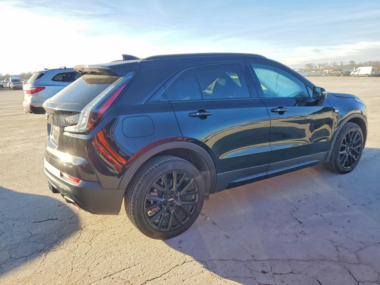 2022 Cadillac XT4 Sport