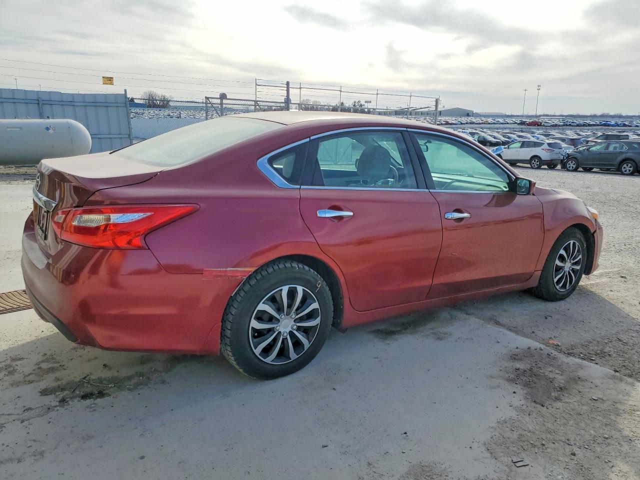 2016 Nissan Altima