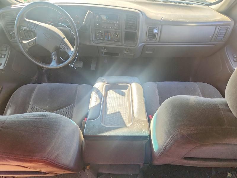 2007 Chevrolet Silverado K1500 Classic