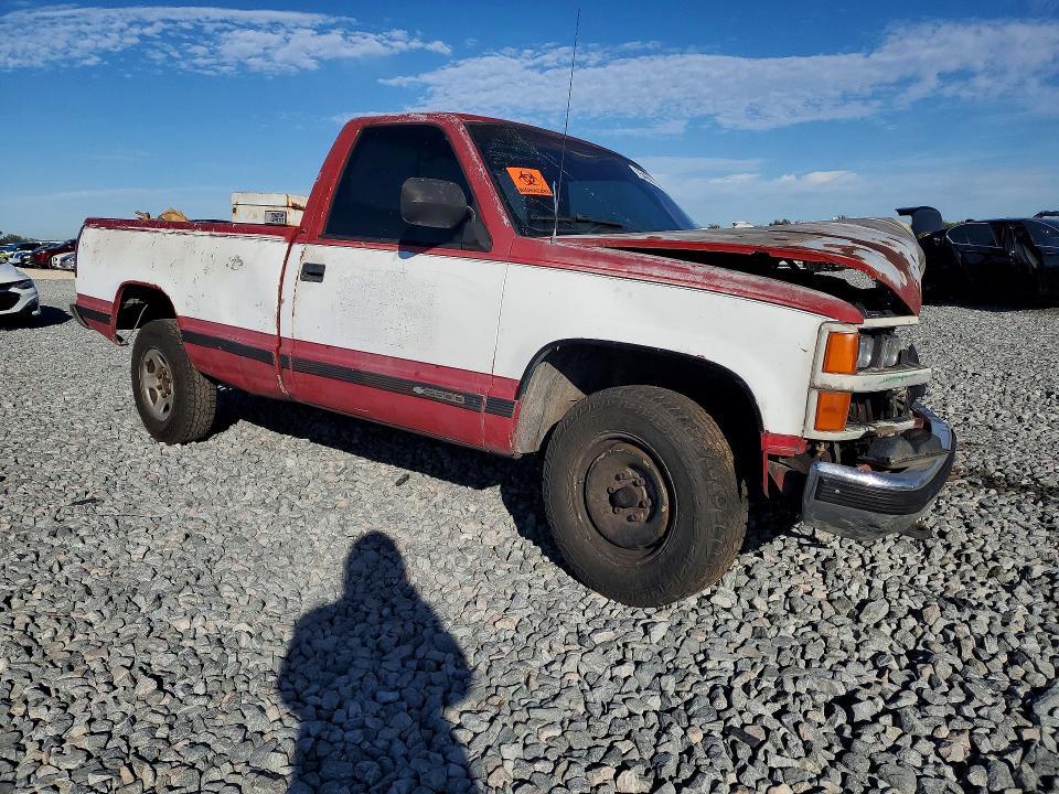 1990 Chevrolet Gmt-400 C2500