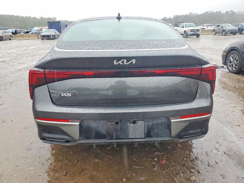 2026 KIA K5 lxs