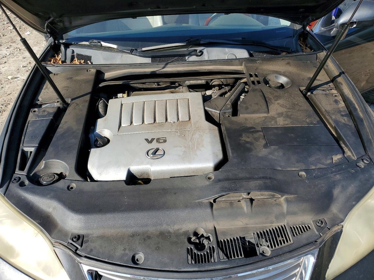 2007 Lexus Es 350